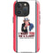 Uncle Sam Vintage War Poster iPhone 16 Pro Impact Case
