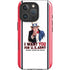 Uncle Sam Vintage War Poster iPhone 16 Pro Magsafe Impact Case