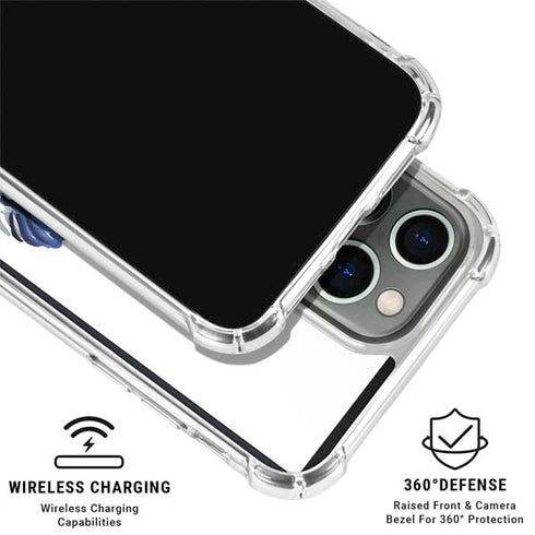 Uncle Sam Vintage War Poster iPhone 16 Pro Max Clear Case