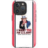 Uncle Sam Vintage War Poster iPhone 16 Pro Max Magsafe Impact Case