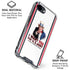 Uncle Sam Vintage War Poster iPhone 16e Clear Case