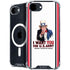 Uncle Sam Vintage War Poster iPhone 16e MagSafe Case