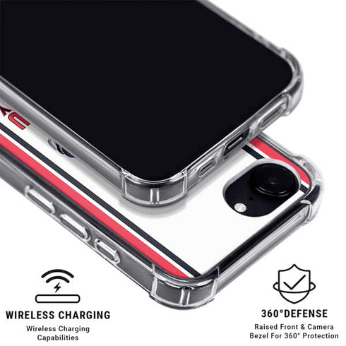 Uncle Sam Vintage War Poster iPhone 16e MagSafe Case