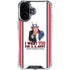 Uncle Sam Vintage War Poster iPhone 17 Clear Case