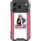Uncle Sam Vintage War Poster iPhone 18 Pro Clear Case