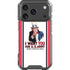 Uncle Sam Vintage War Poster iPhone 18 Pro Clear Case