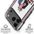 Uncle Sam Vintage War Poster iPhone 18 Pro Clear Case