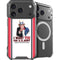Uncle Sam Vintage War Poster iPhone 18 Pro MagSafe Case