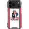 Uncle Sam Vintage War Poster iPhone 18 Pro Max Clear Case