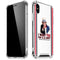 Uncle Sam Vintage War Poster iPhone X/XS Clear Case