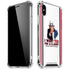 Uncle Sam Vintage War Poster iPhone X/XS Clear Case