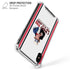 Uncle Sam Vintage War Poster iPhone X/XS Clear Case