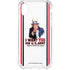 Uncle Sam Vintage War Poster iPhone XS Clear Case