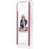 Uncle Sam Vintage War Poster iPhone XS Clear Case