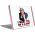 Uncle Sam Vintage War Poster Apple MacBook Air Skin