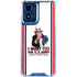Uncle Sam Vintage War Poster Moto G 5G (2024) Clear Case