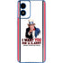 Uncle Sam Vintage War Poster Moto G Play 4G (2024) Skin