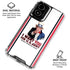 Uncle Sam Vintage War Poster Moto G Power 5G (2024) Clear Case
