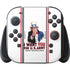Uncle Sam Vintage War Poster Nintendo Switch 2 (2025) with Joy-Con Skin