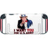 Uncle Sam Vintage War Poster Nintendo Switch 2 (2025) with Joy-Con Skin