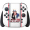 Uncle Sam Vintage War Poster Nintendo Switch 2 (2025) Joy-Con Controller Skin