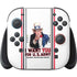 Uncle Sam Vintage War Poster Nintendo Switch 2 (2025) Joy-Con Controller Skin