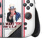 Uncle Sam Vintage War Poster Nintendo Switch 2 (2025) Joy-Con Controller Skin
