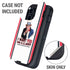 Uncle Sam Vintage War Poster Otterbox Defender iPhone Skin