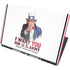 Uncle Sam Vintage War Poster Dell Precision Skin