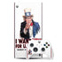 Uncle Sam Vintage War Poster Xbox Series X Skins