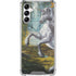 Unicorn of the Willow by Ed Beard Jr Gabb Phone 4 Clear Case