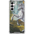 Unicorn of the Willow by Ed Beard Jr Galaxy A16 5G Clear Case