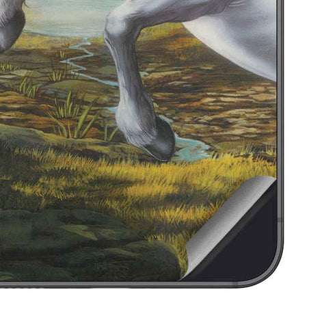 Unicorn of the Willow by Ed Beard Jr Galaxy A16 5G Skin