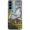 Unicorn of the Willow by Ed Beard Jr Galaxy A35 5G Clear Case