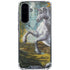Unicorn of the Willow by Ed Beard Jr Galaxy A36 5G Clear Case