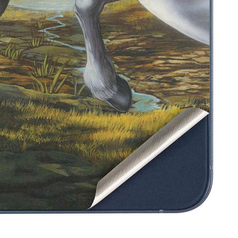Unicorn of the Willow by Ed Beard Jr Galaxy A36 5G Skin