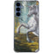Unicorn of the Willow by Ed Beard Jr Galaxy A55 5G Clear Case