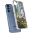 Unicorn of the Willow by Ed Beard Jr Galaxy A55 5G Clear Case