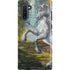 Unicorn of the Willow by Ed Beard Jr Galaxy Cases