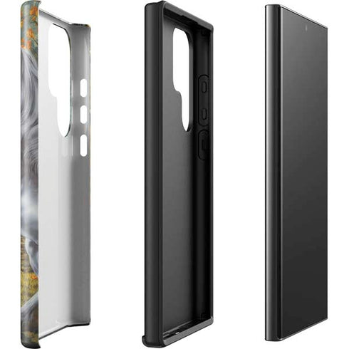Unicorn of the Willow by Ed Beard Jr Galaxy S23 Ultra Pro Case