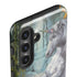 Unicorn of the Willow by Ed Beard Jr Galaxy S25 Plus Impact Case