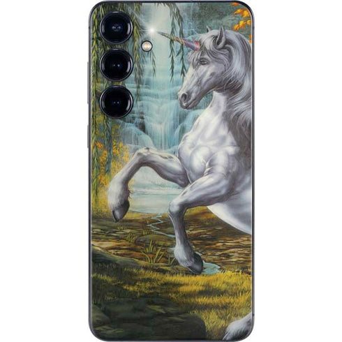 Unicorn of the Willow by Ed Beard Jr Galaxy S24 Plus Skin