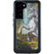 Unicorn of the Willow by Ed Beard Jr Galaxy S24 Plus Waterproof Case
