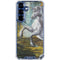 Unicorn of the Willow by Ed Beard Jr Galaxy S25 Clear Case