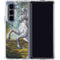 Unicorn of the Willow by Ed Beard Jr Galaxy Z Fold5 5G Clear Case