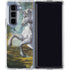 Unicorn of the Willow by Ed Beard Jr Galaxy Z Fold5 5G Clear Case