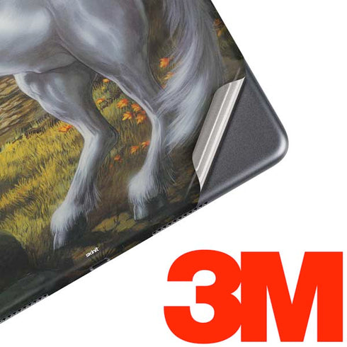 Unicorn of the Willow by Ed Beard Jr iPad Skins