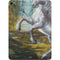 Unicorn of the Willow by Ed Beard Jr Apple iPad Air Skin