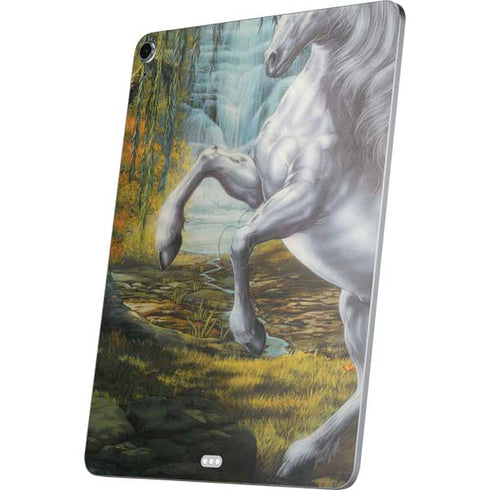 Unicorn of the Willow by Ed Beard Jr Apple iPad Air Skin