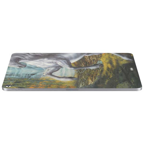 Unicorn of the Willow by Ed Beard Jr Apple iPad Air Skin